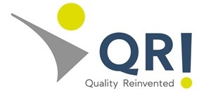 Dieses Bild zeigt das Logo von Quality Reinvented!